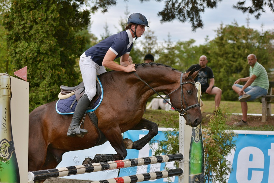 Skoková soutěž „Z“ na limitovaný čas