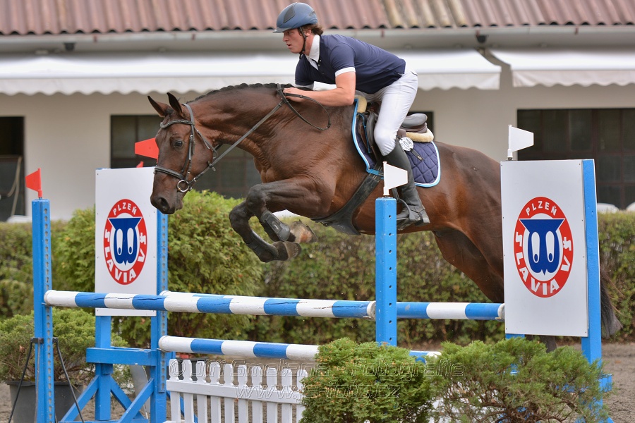 Skoková soutěž „Z“ na limitovaný čas