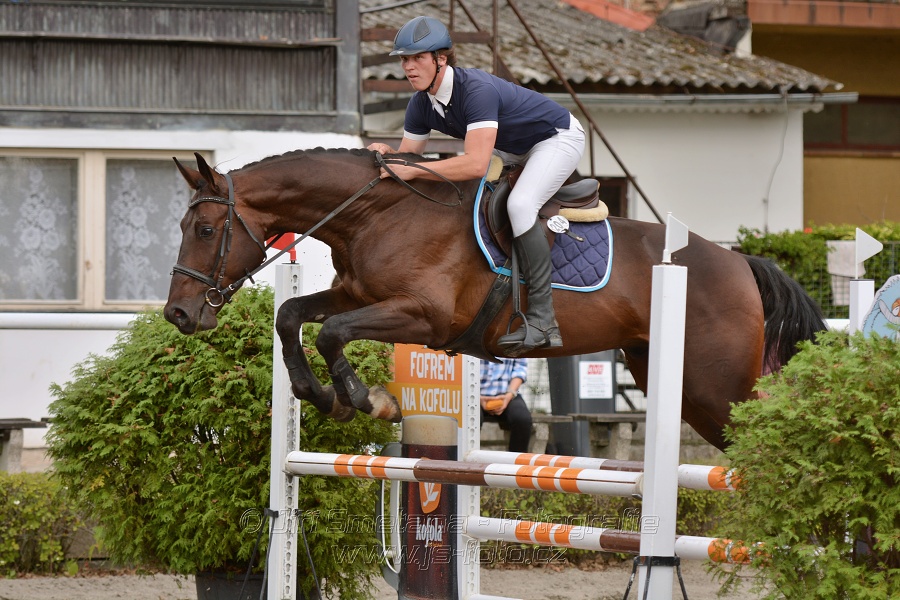 Skoková soutěž „Z“ na limitovaný čas