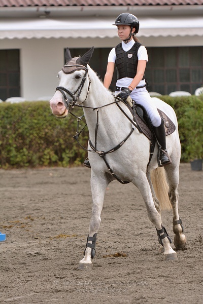 Skoková soutěž „Z“ na limitovaný čas