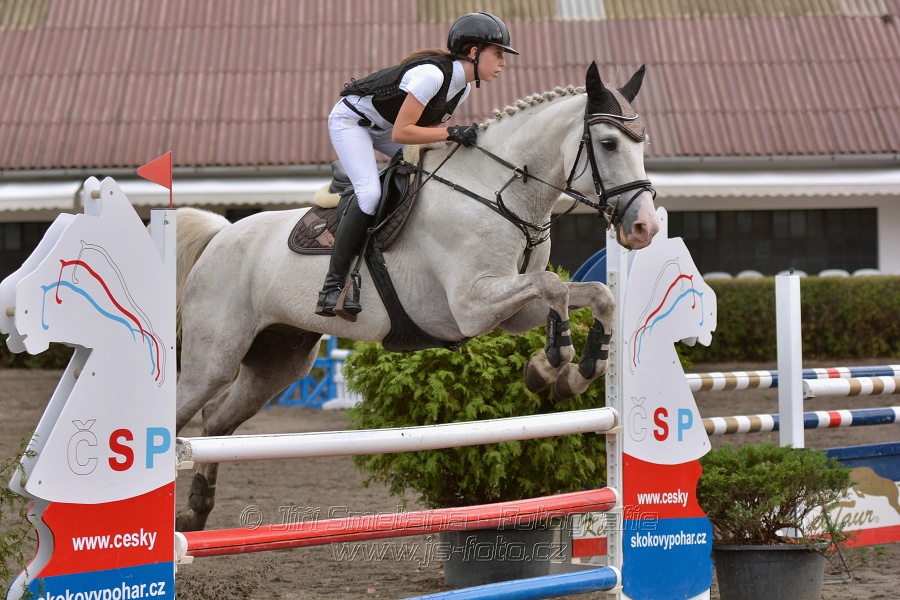 Skoková soutěž „Z“ na limitovaný čas