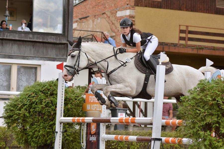 Skoková soutěž „Z“ na limitovaný čas