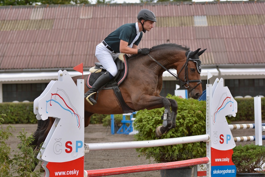 Skoková soutěž „Z“ na limitovaný čas