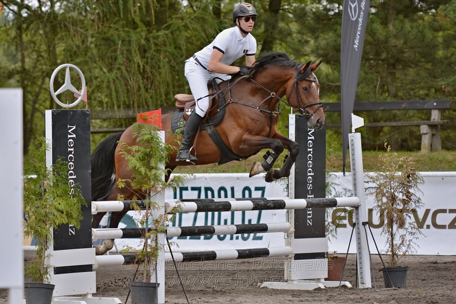 Skoková soutěž „Z“ na limitovaný čas