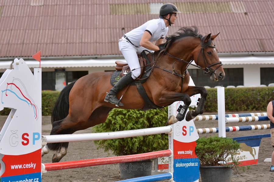 Skoková soutěž „Z“ na limitovaný čas