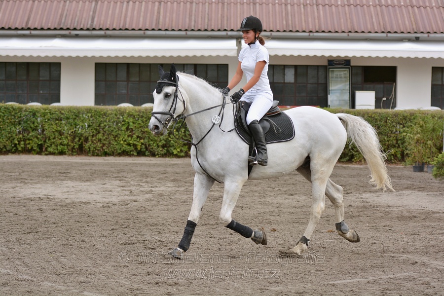 Skoková soutěž „Z“ na limitovaný čas