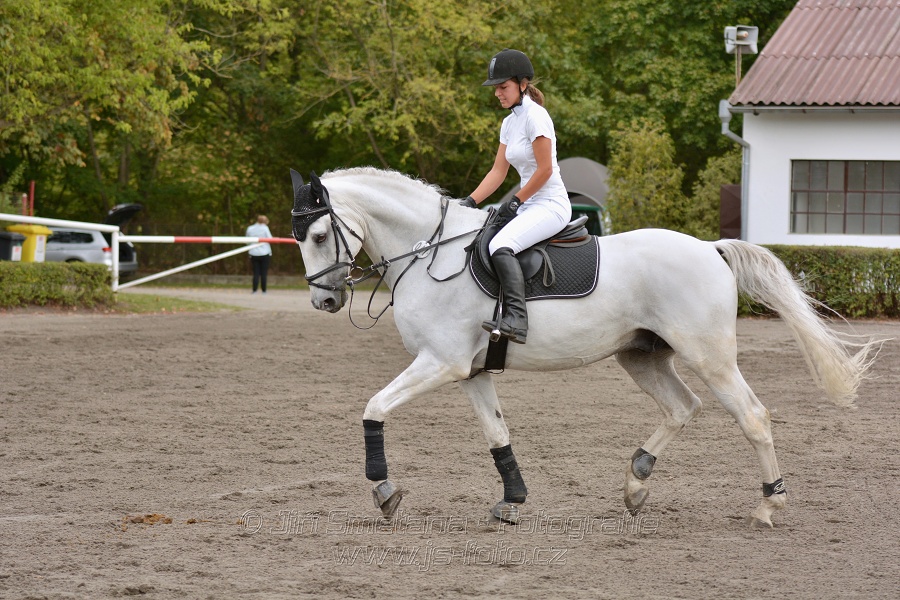 Skoková soutěž „Z“ na limitovaný čas