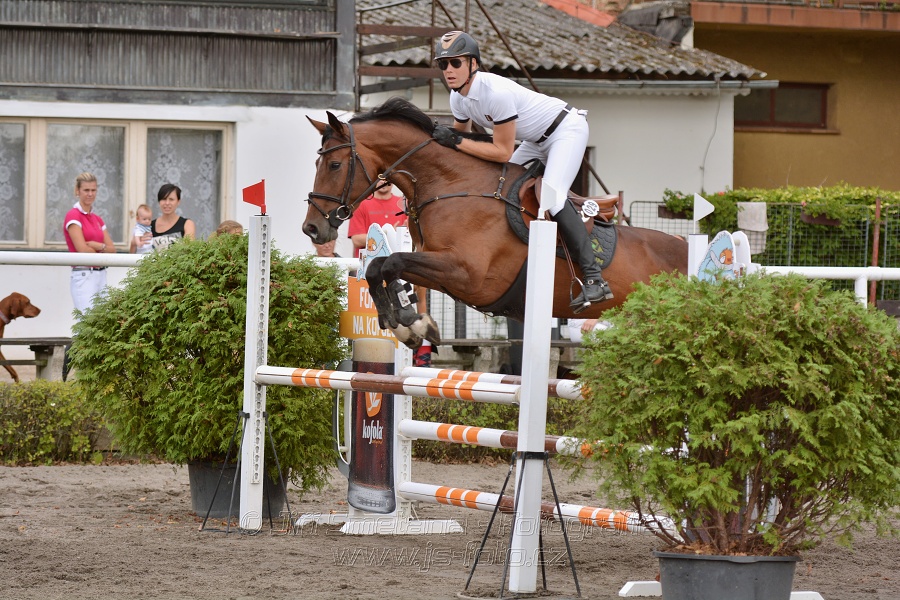 Skoková soutěž „Z“ na limitovaný čas