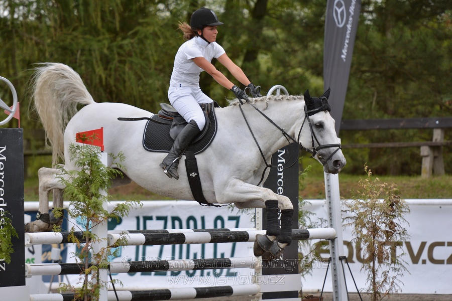 Skoková soutěž „Z“ na limitovaný čas