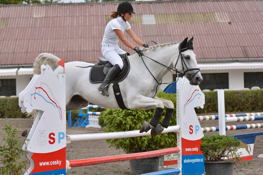 Skoková soutěž „Z“ na limitovaný čas