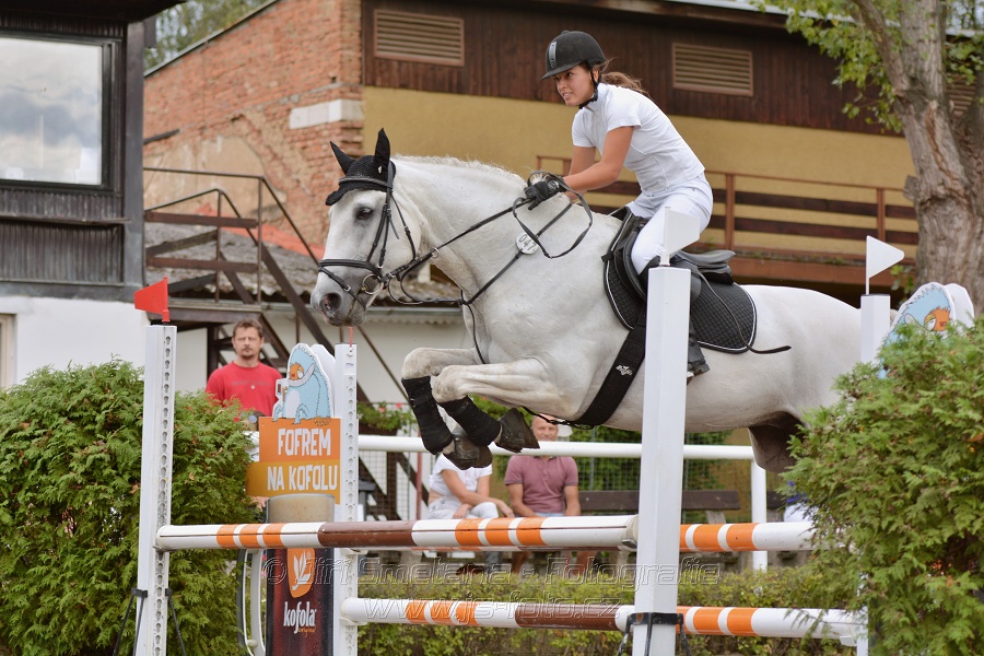 Skoková soutěž „Z“ na limitovaný čas