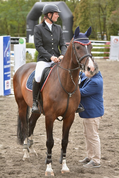 Skoková soutěž „Z“ na limitovaný čas