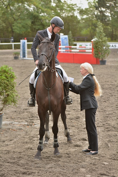 Skoková soutěž „Z“ na limitovaný čas