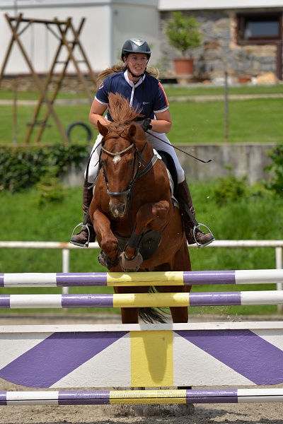 Skoková soutěž stupně „L*“, otevřená soutěž