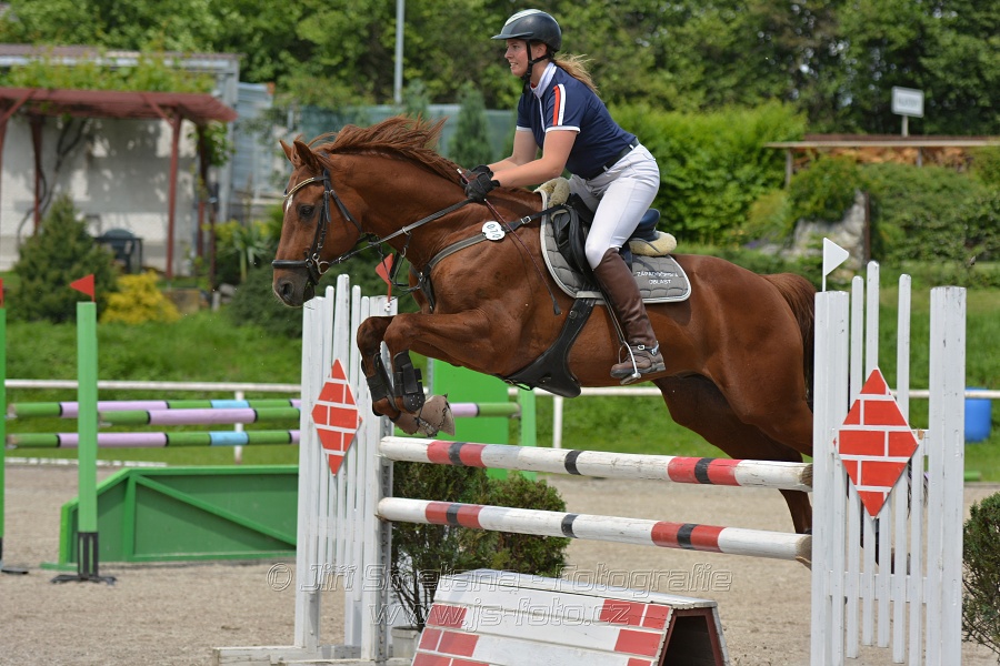 Skoková soutěž stupně „L*“, otevřená soutěž