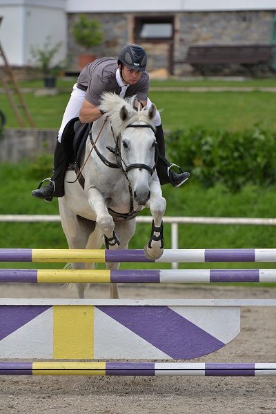 Skoková soutěž stupně „L*“, otevřená soutěž