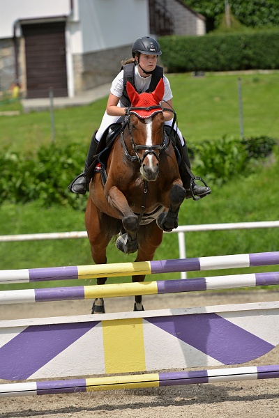 Skoková soutěž stupně „L*“, otevřená soutěž