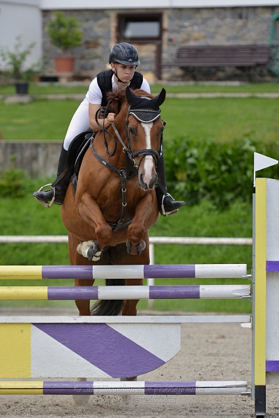 Skoková soutěž stupně „L*“, otevřená soutěž