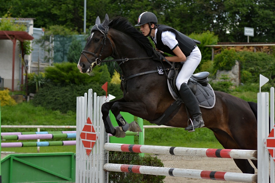 Skoková soutěž stupně „L*“, otevřená soutěž