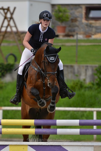 Skoková soutěž stupně „L*“, otevřená soutěž