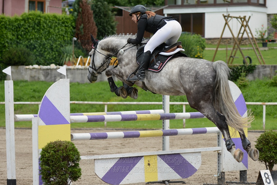 Skoková soutěž stupně “L**”, otevřená soutěž