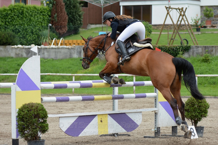 Skoková soutěž stupně “L**”, otevřená soutěž