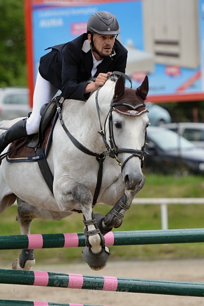 Skoková soutěž stupně “S**”, otevřená soutěž