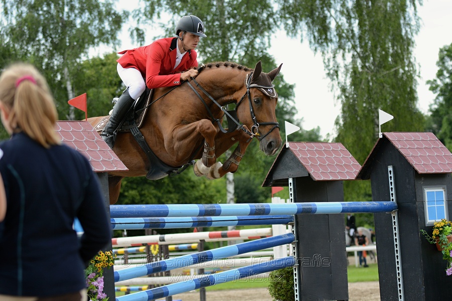 CENA KLATOV- Memoriál Tomislava Vodičky a Mirosla