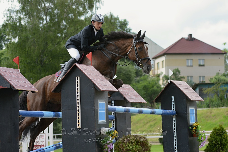 CENA KLATOV- Memoriál Tomislava Vodičky a Mirosla