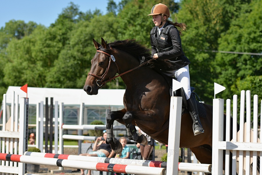 Skoková soutěž st. „Z“ – otevřená soutěž