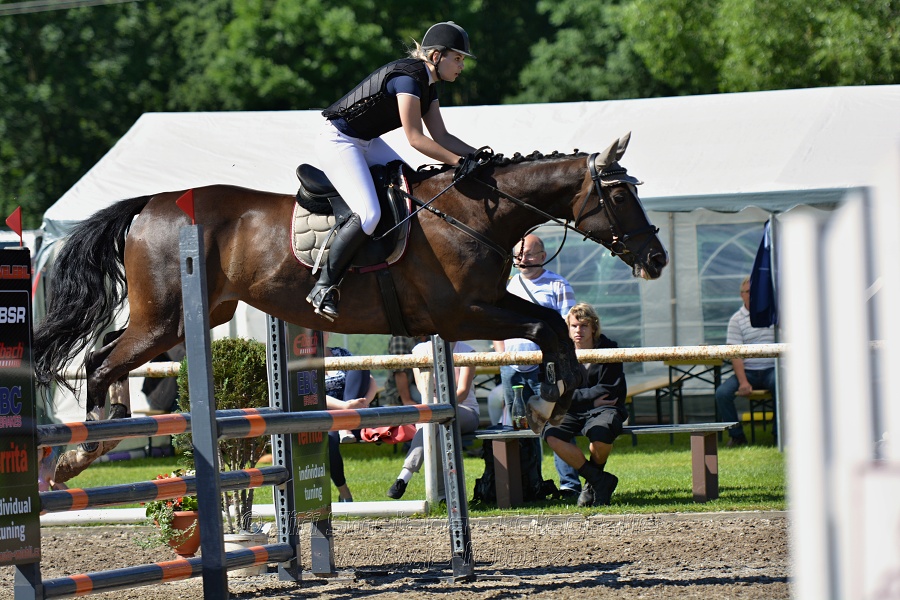 Skoková soutěž st. „Z“ – otevřená soutěž