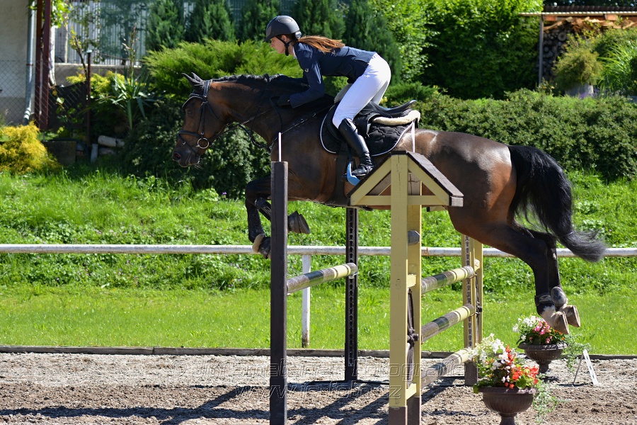 Skoková soutěž st. „Z“ – otevřená soutěž