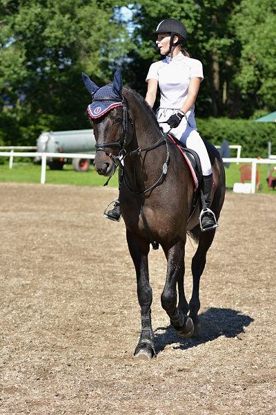 Skoková soutěž st. „Z“ – otevřená soutěž