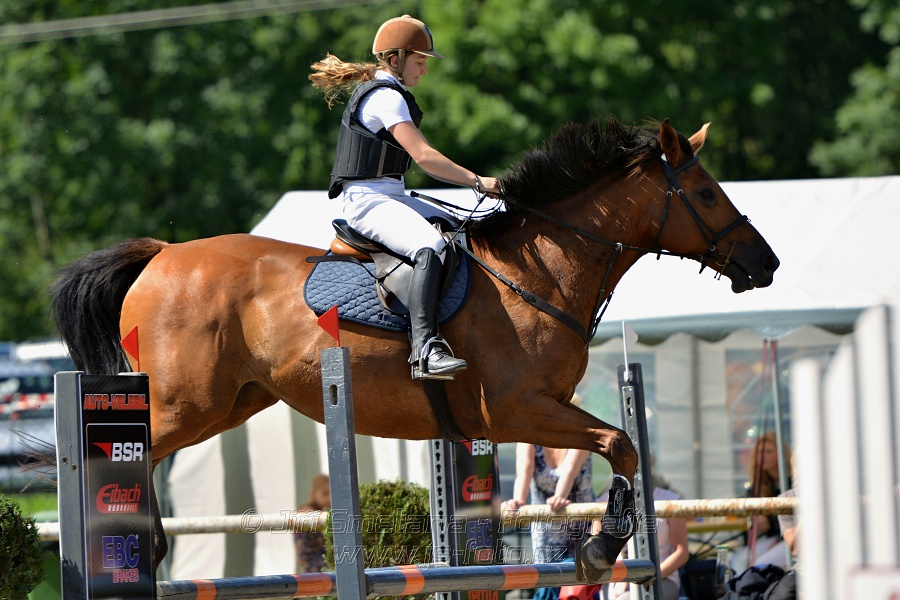 Skoková soutěž st. „Z“ – otevřená soutěž