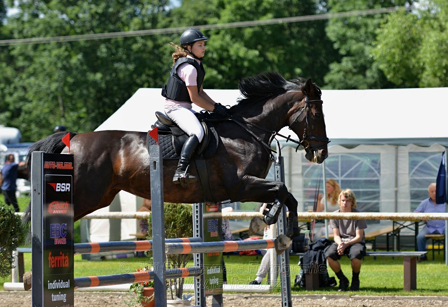 Skoková soutěž st. „Z“ – otevřená soutěž