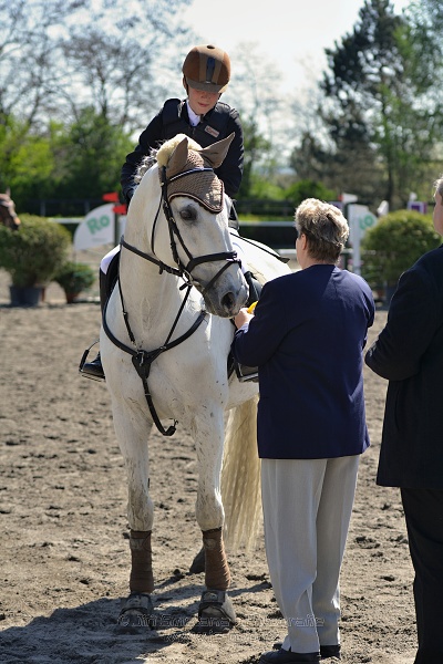 Skoková soutěž st. „ZM“ 