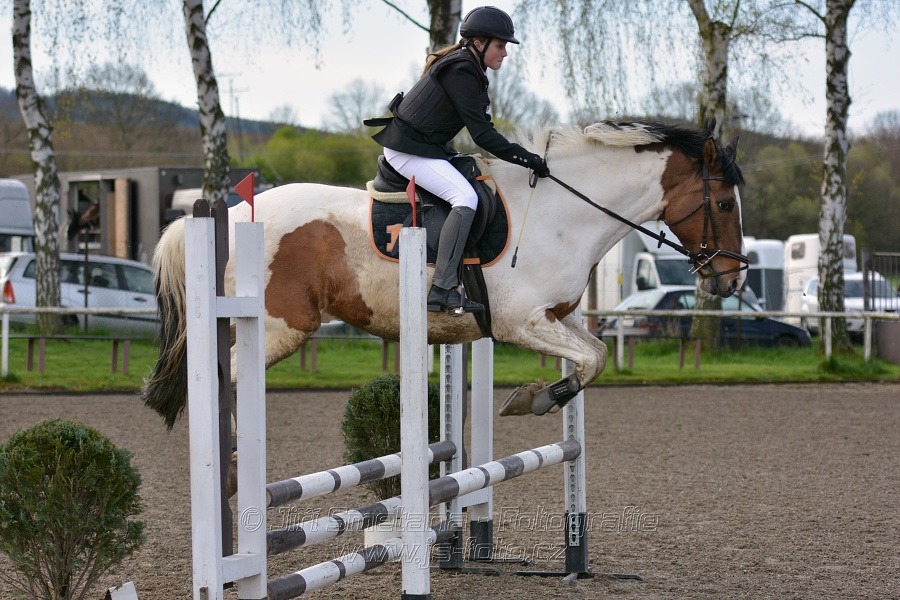 Stupňovaná obtížnost do 