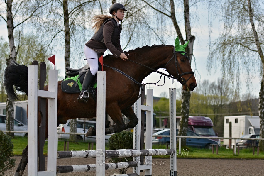 Stupňovaná obtížnost do 