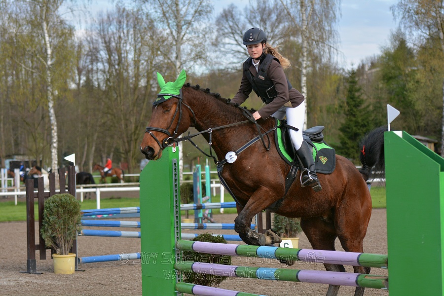 Stupňovaná obtížnost do 