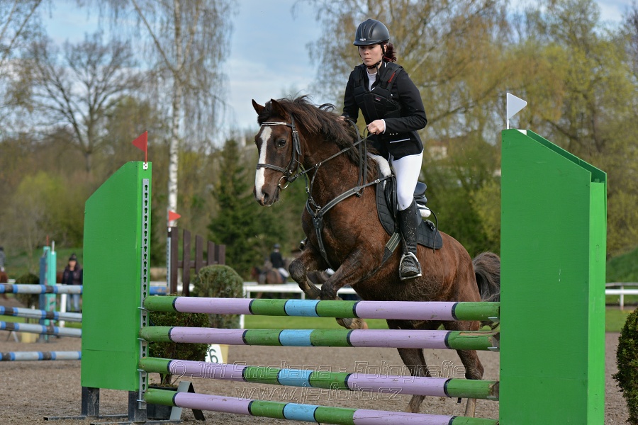 Stupňovaná obtížnost do 