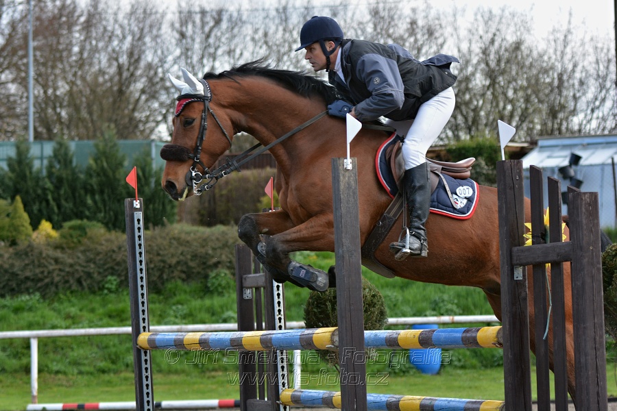 Stupňovaná obtížnost do 