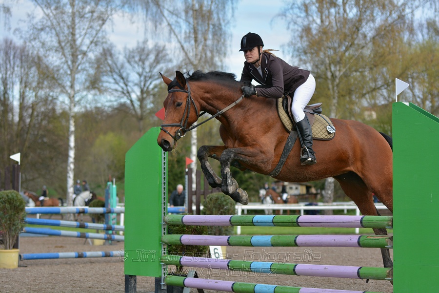 Stupňovaná obtížnost do 