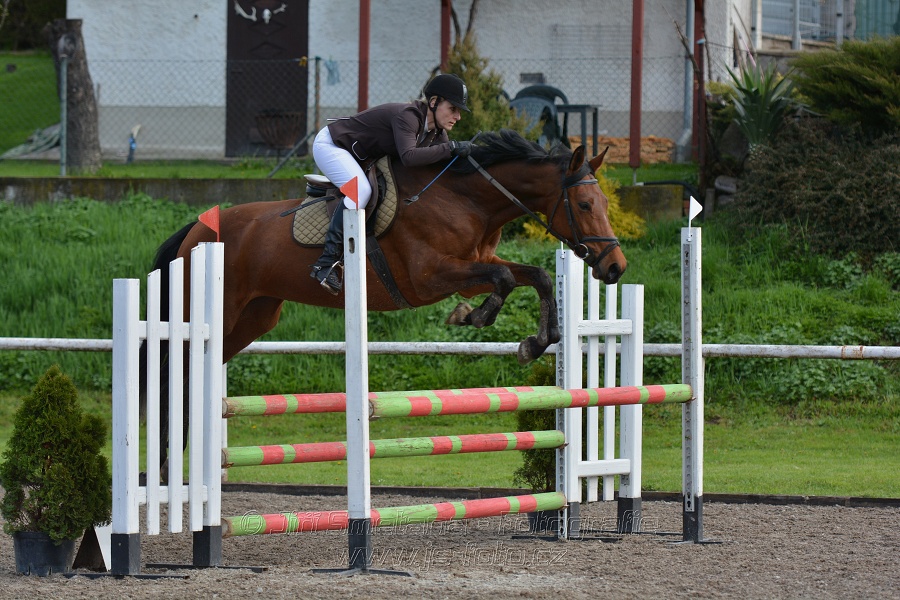 Stupňovaná obtížnost do 