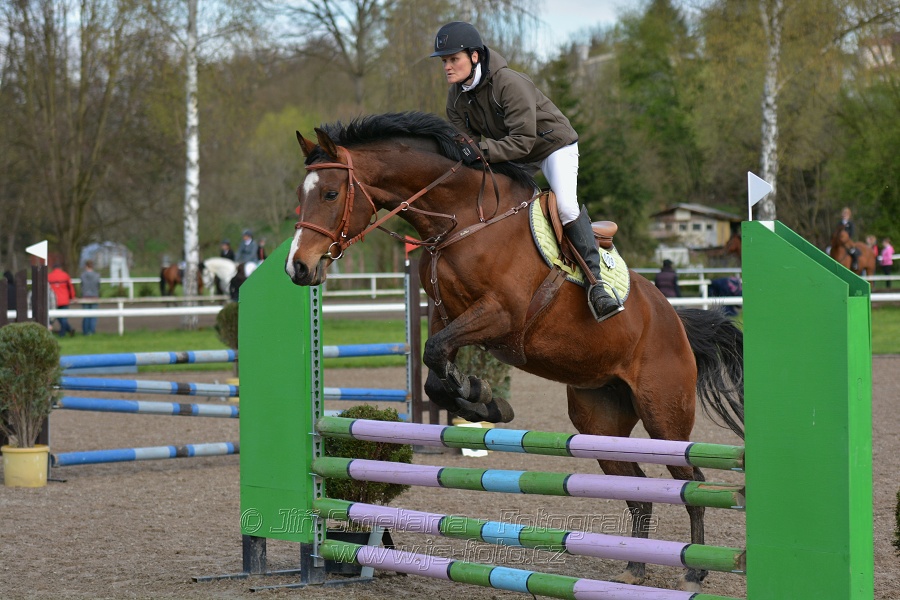 Stupňovaná obtížnost do 