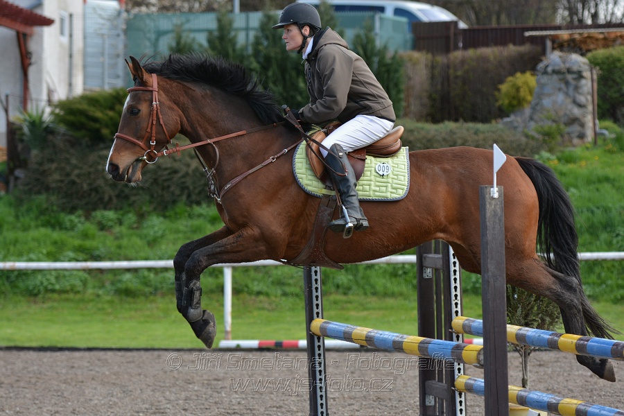 Stupňovaná obtížnost do 