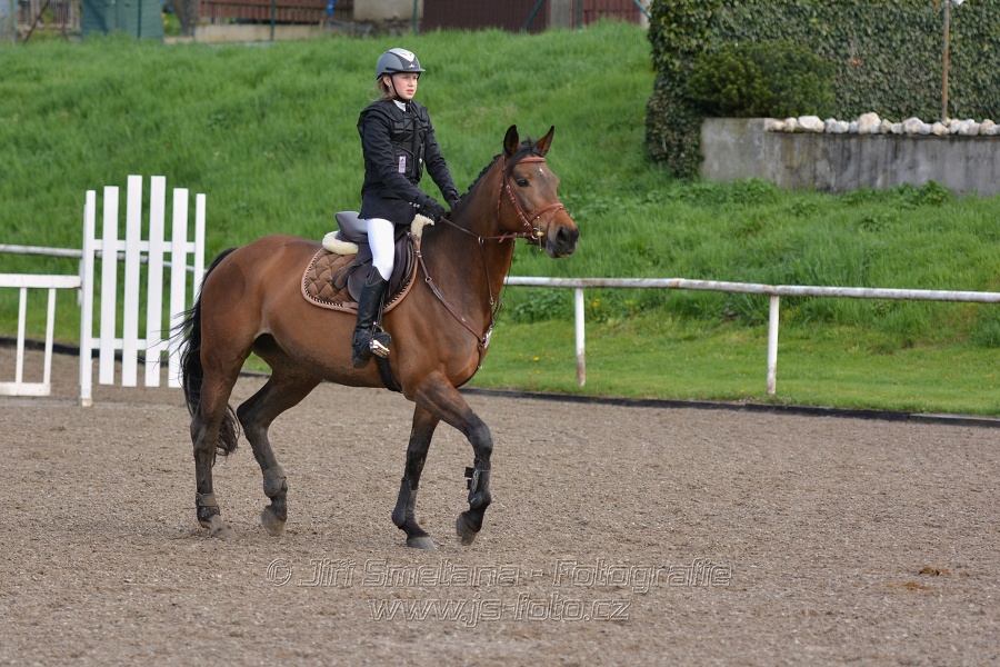 Stupňovaná obtížnost do 