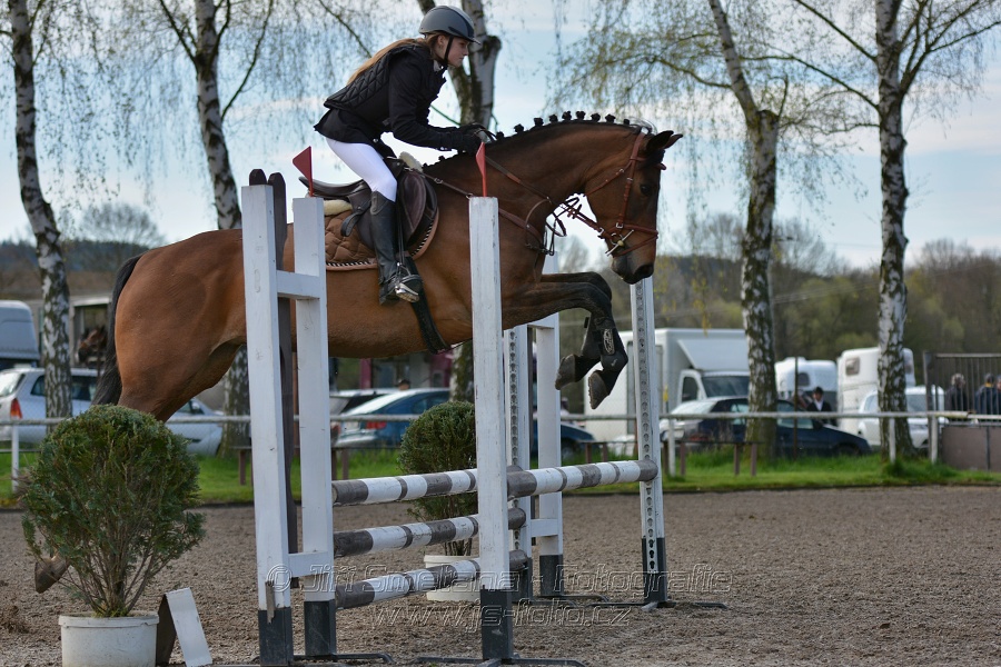 Stupňovaná obtížnost do 