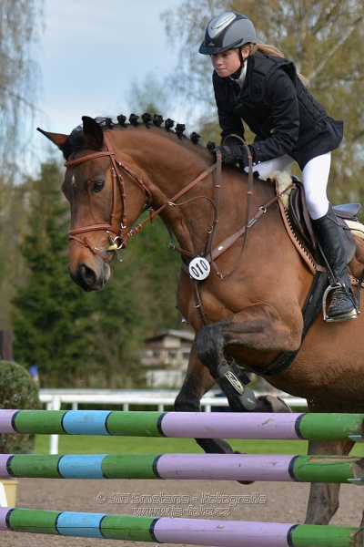 Stupňovaná obtížnost do 