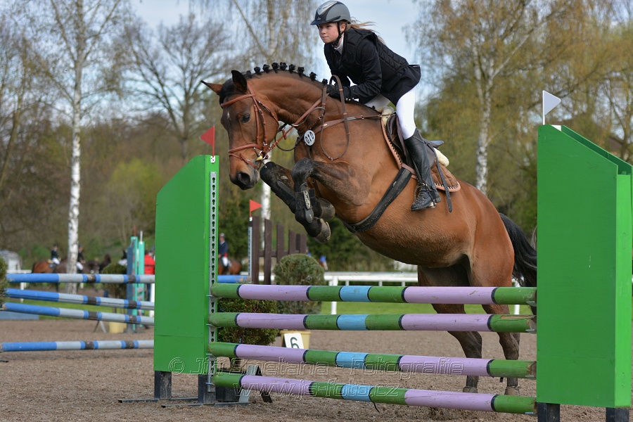 Stupňovaná obtížnost do 