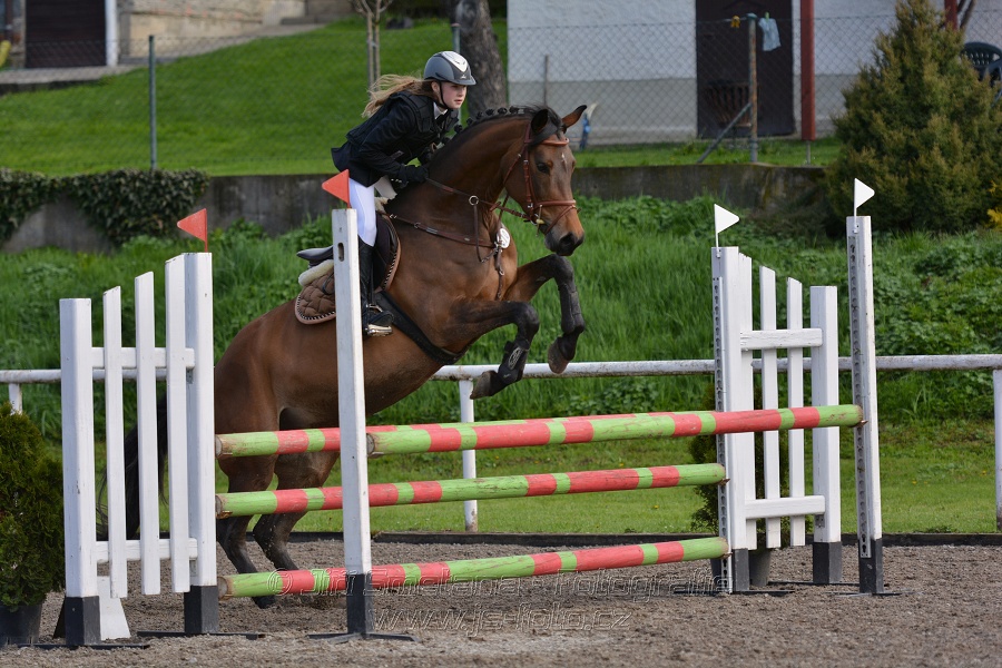 Stupňovaná obtížnost do 